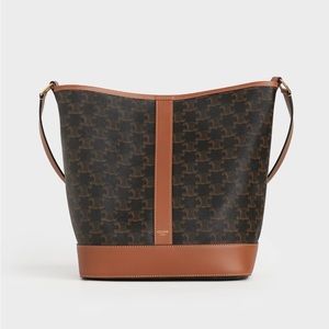 Celine Bucket Bag AUTHENTIC (medium)